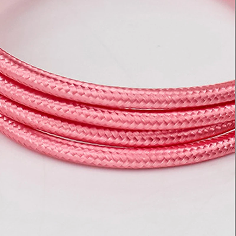 Usb Aux кабель для автомобиля 3 5 мм мини-разъем нейлоновый Iphone 6 6s Plus 5s 5c 5/Huawei P8 P9 Lite/Meizu