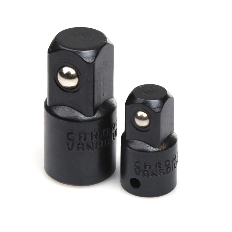 Лот 4 шт. переходник привода воздуха ударный гаечный ключ адаптер Ручной