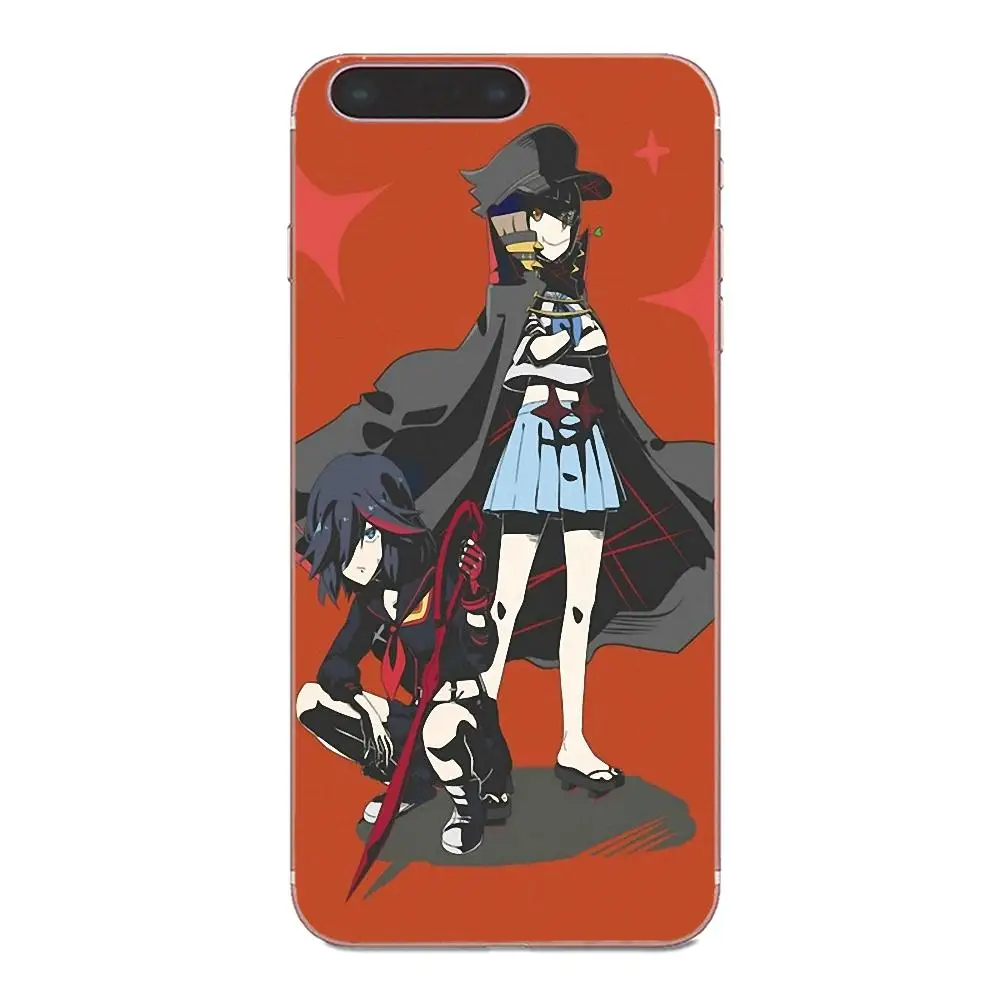 Мягкий чехол с рисунком Kill La Jojo для Xiaomi Redmi Note 2 3 3S 4 4A 4X 5 5A 6 6A Pro Plus|Чехлы-накладки| |