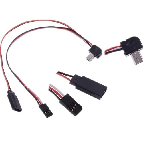 Gopro Hero3 hero4 FPV кабель USB в AV видео выход 5 DC мощность BEC вход реальном времени