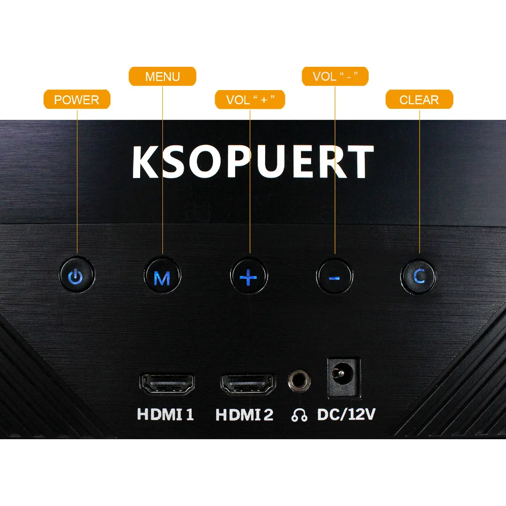 Портативная многофункциональная Основная коробка с 1" ЖК-экраном для PS Four Silm Game Host