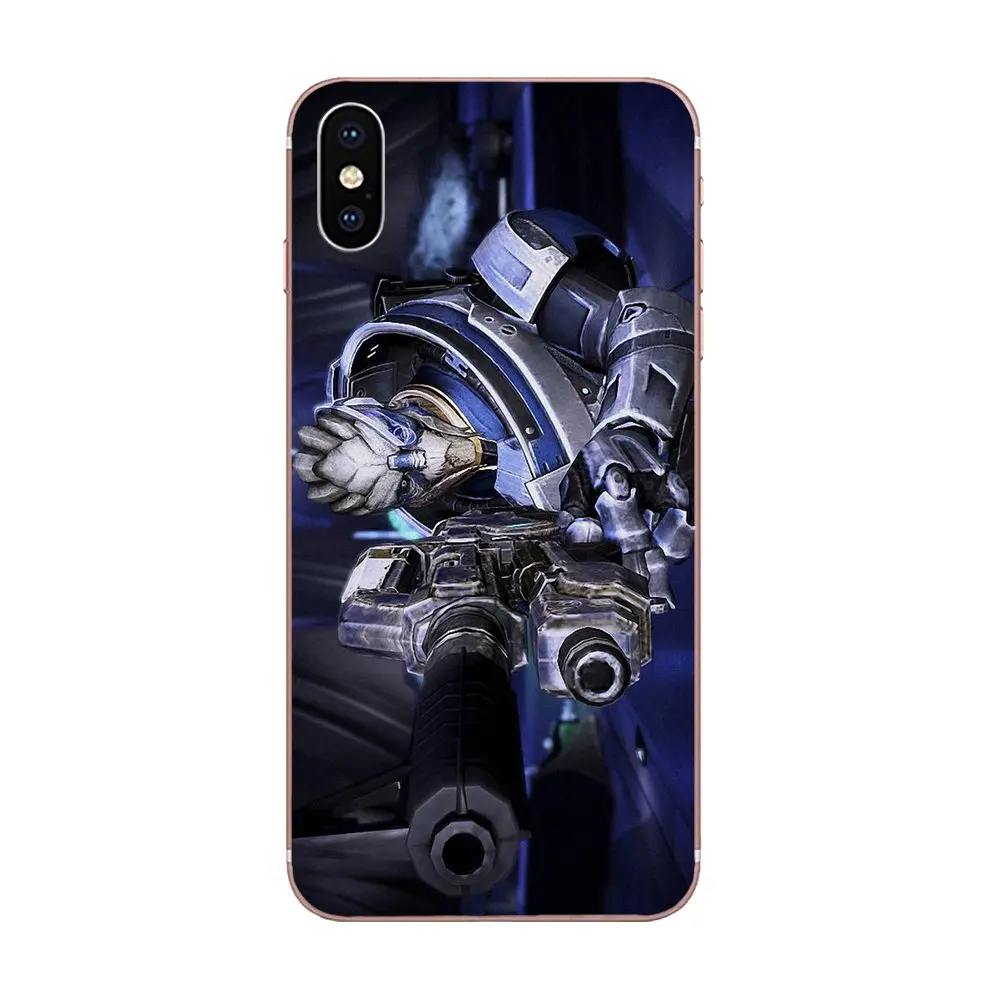 Гаррус вакариан Mass Effect для Galaxy Alpha Note 3 4 10 A10 A20 A20E A30 A40 A50 A60 A70 A80 A90 M10 M20 M30 M40 матового