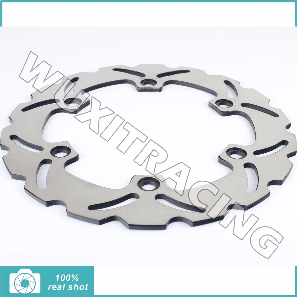 Full Set Front Rear Brake Discs Rotors for Honda CB 1300 F SF S Super Bol-Dor 2003-2014 1284 2003 2004 2005 2006 2007 2008 | Автомобили и