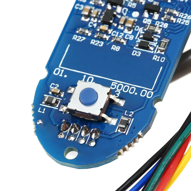 8*8*2 см универсальная материнская плата ESC с Bluetooth контроллером для Xiaomi M365 скутер