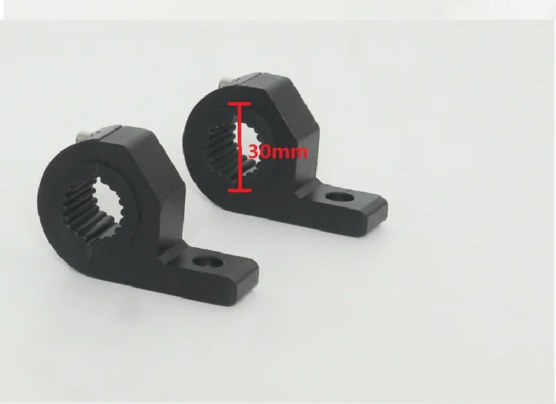 Держатель для светодиодных противотуманных фасветильник 4 х4 30/50 мм|bracket clamp|bracket
