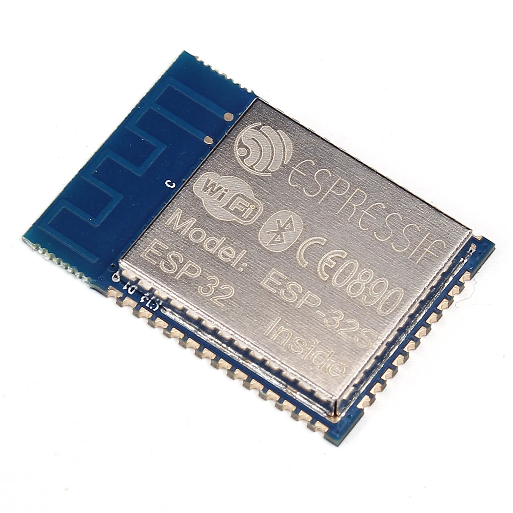 ESP32 Φ WIFI Bluetooth модуль Dual Core CPU MCU Беспроводная сетевая плата ESP-32S Base на ESP32S ESP-WROOM-32 2 V-3