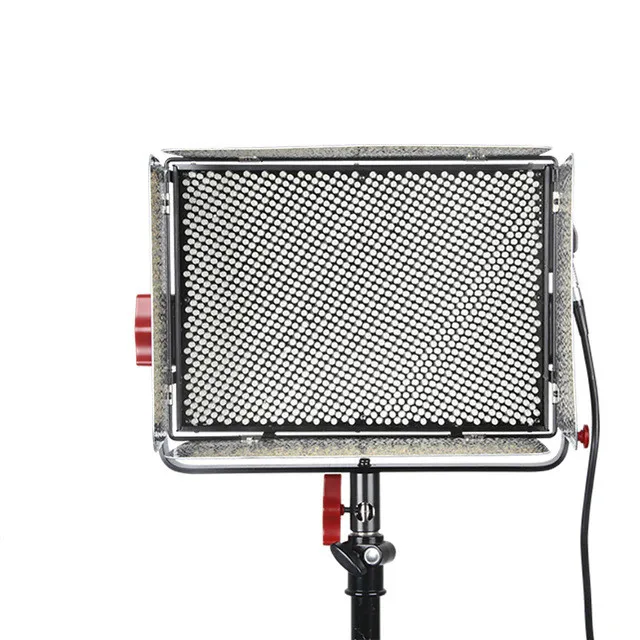 LS 1S High CRI 95 + Light Storm Studio Video супер тихий рассеивание тепла светодиодная лампа с