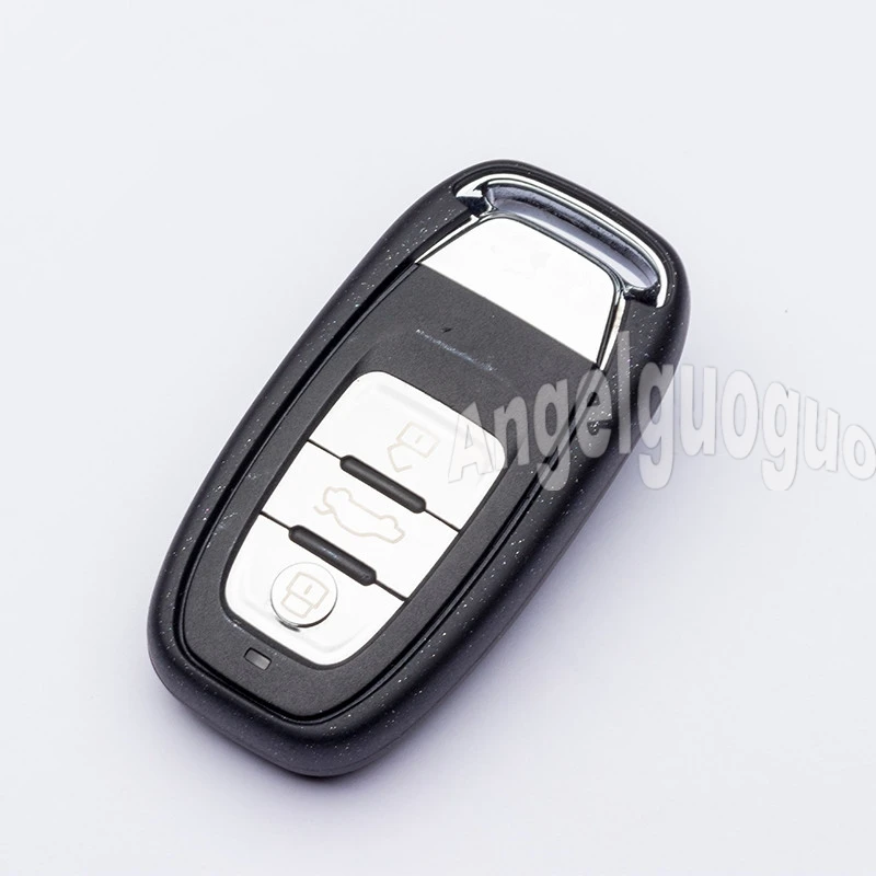 Автомобильный ТПУ чехол Angelguoguo с дистанционным управлением для Audi A1 A3 A4 A4L A5 A6 A6L Q5