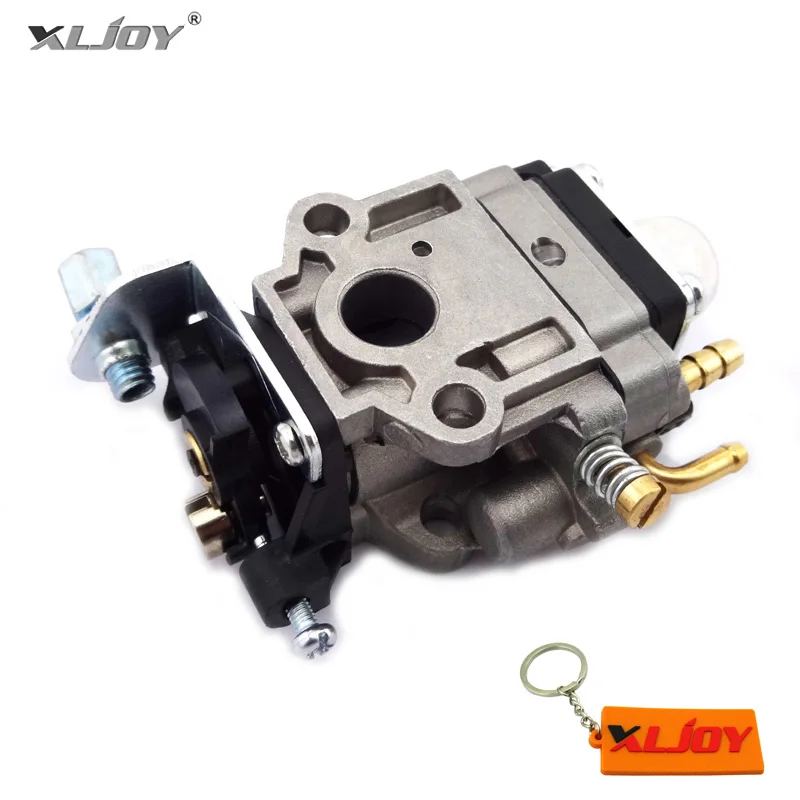 Карбюратор XLJOY 10 мм карбюратор для 23cc 25cc 26cc 33cc 36cc MOBY BLADEZ XL газовый скутер