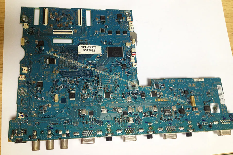 Оригинальная материнская плата для проектора SONY VPL EX176|projector mainboard|mainboard |