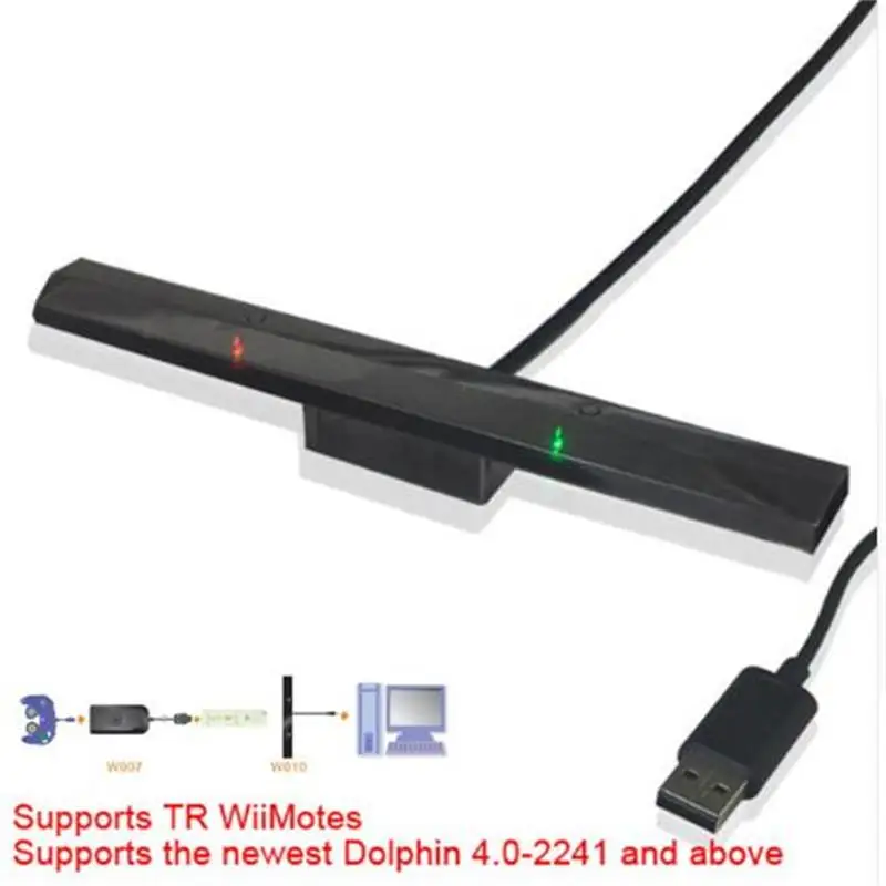 Mayflash W010 беспроводной сенсорный Дельфин Bluetooth подключение удаленного пк мышь для