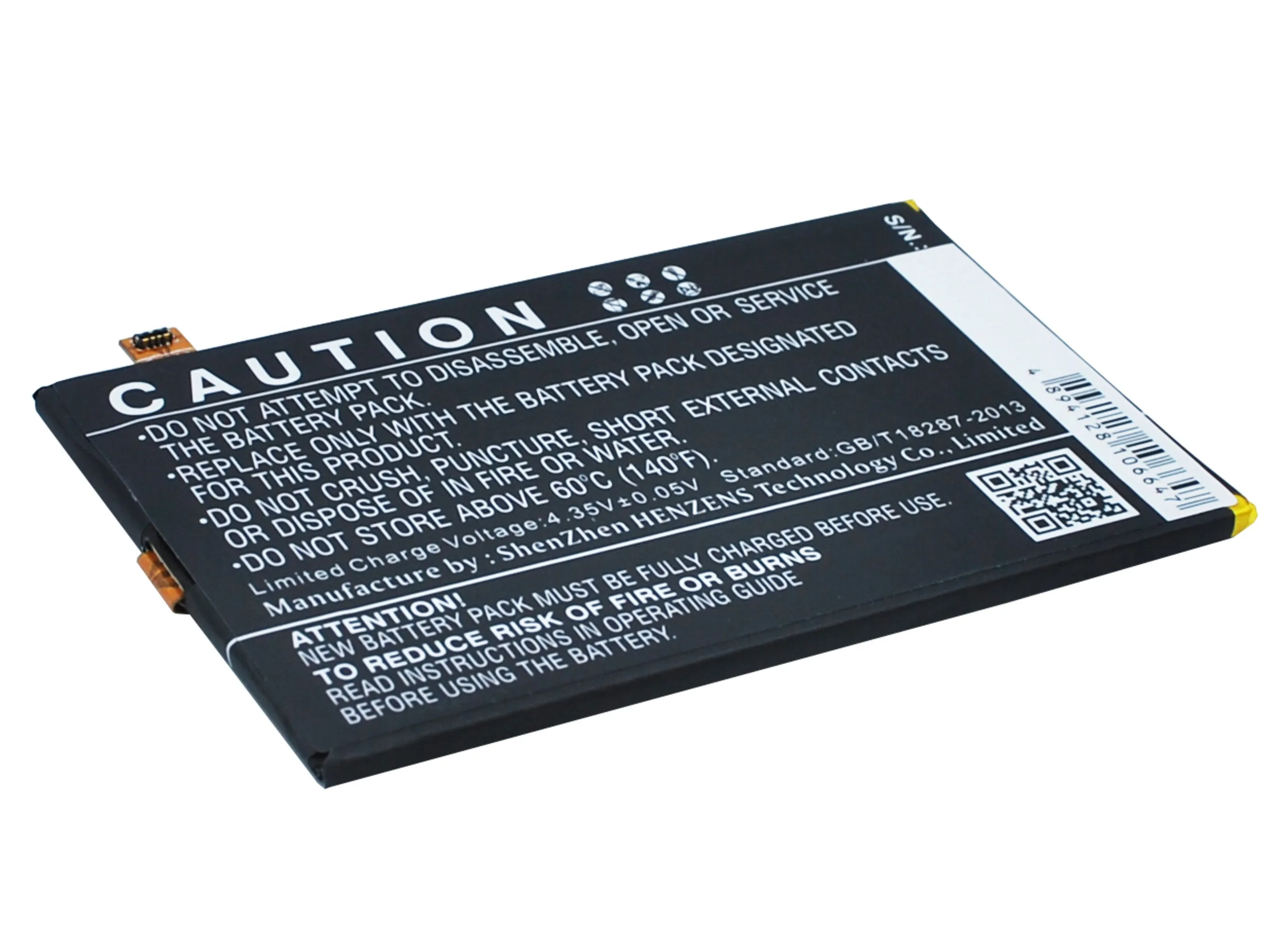 Высококачественный аккумулятор Cameron Sino 2500 мАч BPCLS00001B для BlackBerry Classic 4G SQC100 1 3 4 5|2500mah