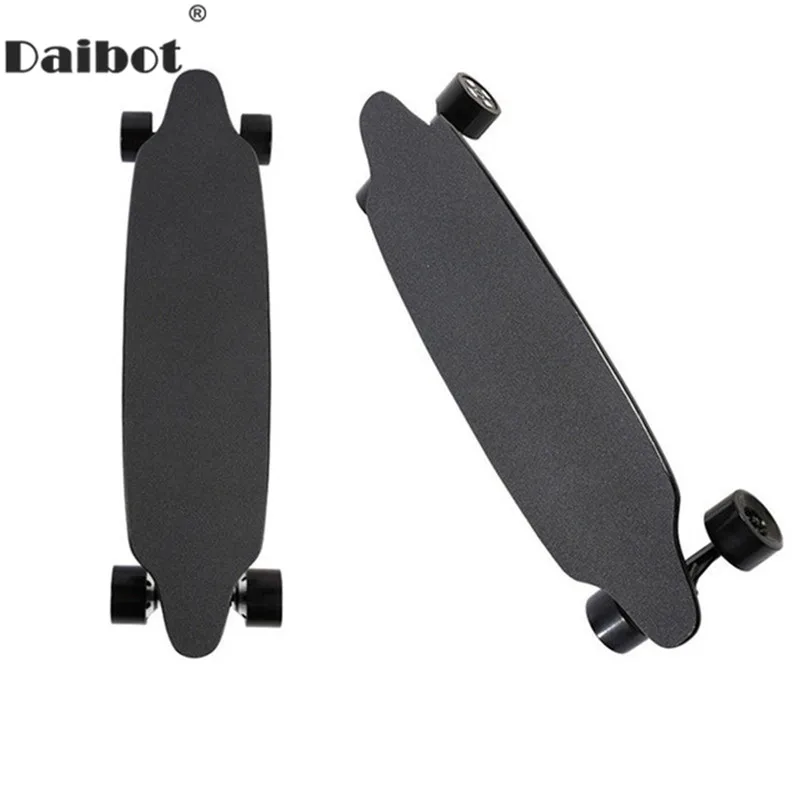 Daibot Longboard Электрический скейтборд 4 колеса 40 км/ч электрические скутеры