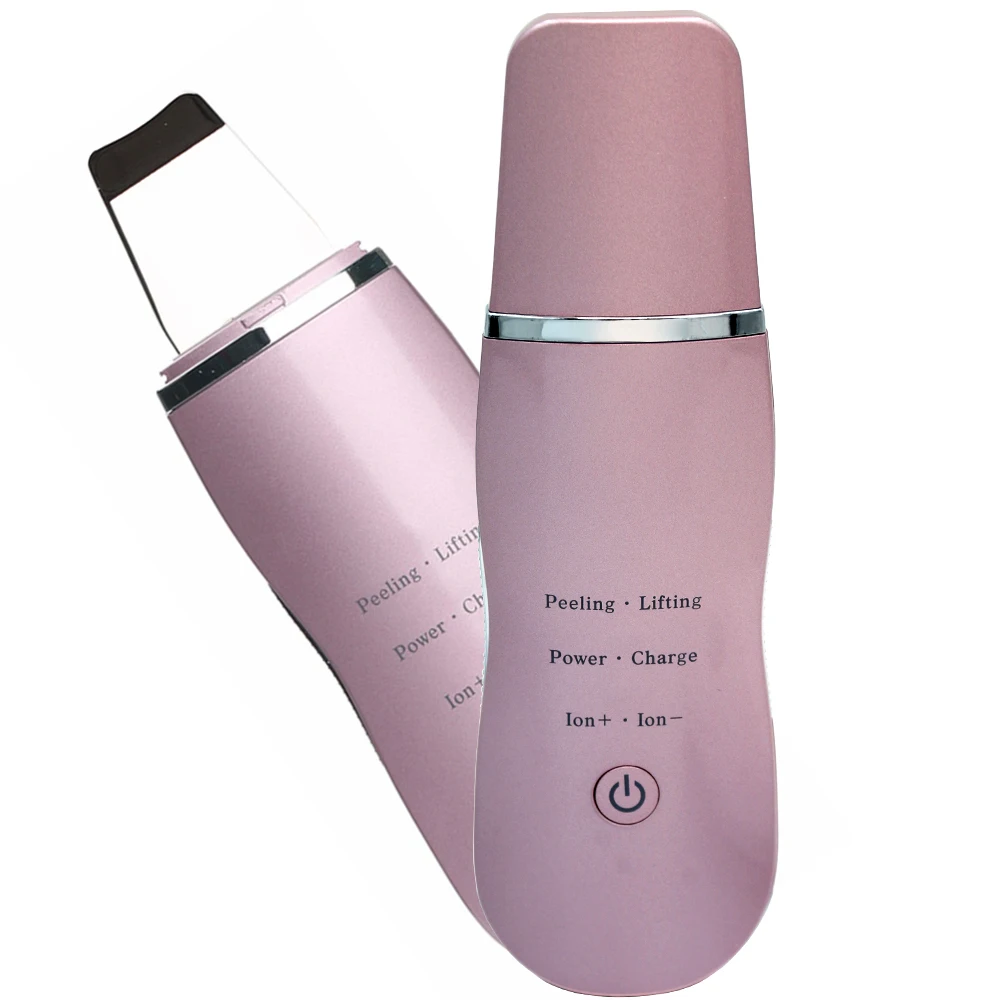 Перезаряжаемое ультратонкое очищающее средство для лица ультразвуковая очистка