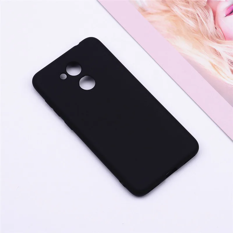 Чехол для Huawei Honor 6C Pro, чехол для Honor 6C PRO, мягкий силиконовый цветной чехол для телефона, чехол для Huawei Honor 6C Pro, 5,2 дюймов, сумка, чехлы