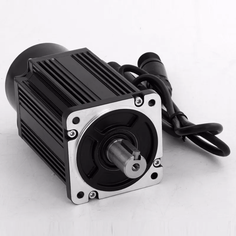 130ST M06015 AC Серводвигатель 0.95KW 6N.M 60kgf. См 1500 об/мин и драйвер с 3 м двигатель