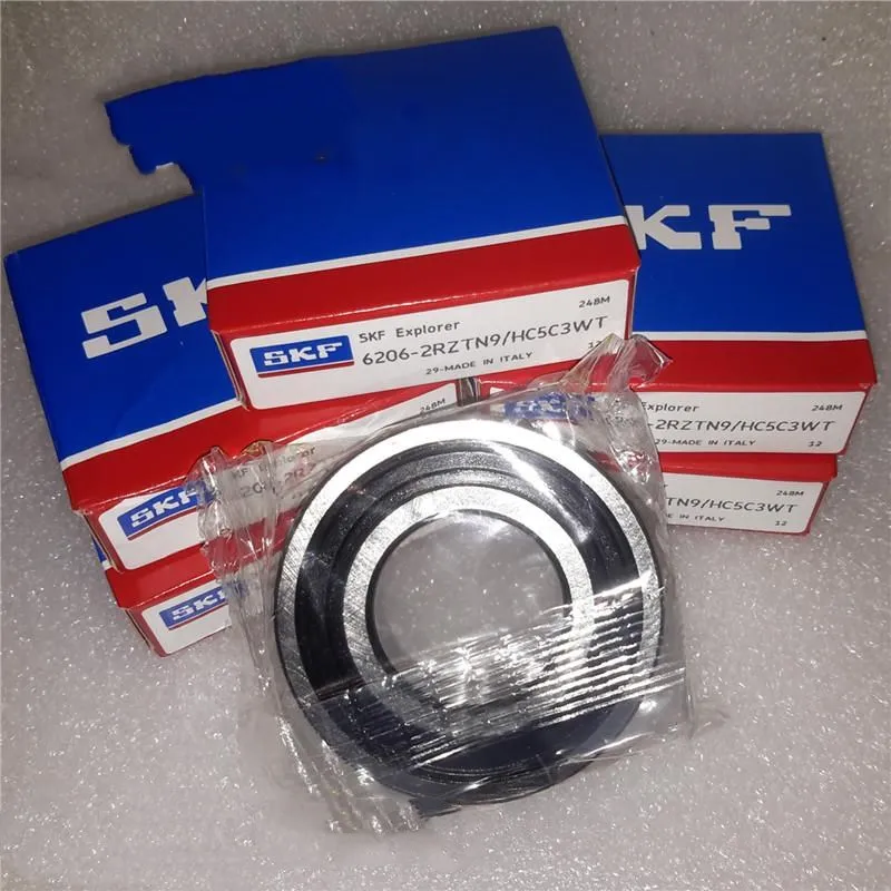 Для керамических подшипников 6206-2RZTN9 HC5C3WT SKF подшипник для печатной машины 1 шт |