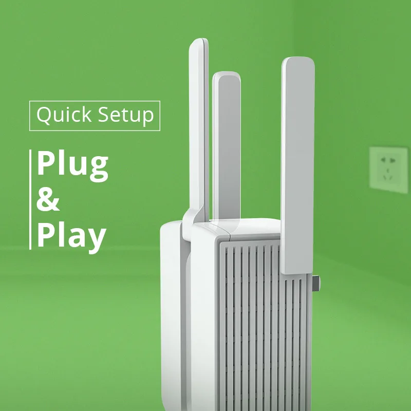 Ретранслятор Wi Fi 450 Мбит/с 802.11n/b/g|Беспроводные роутеры| |