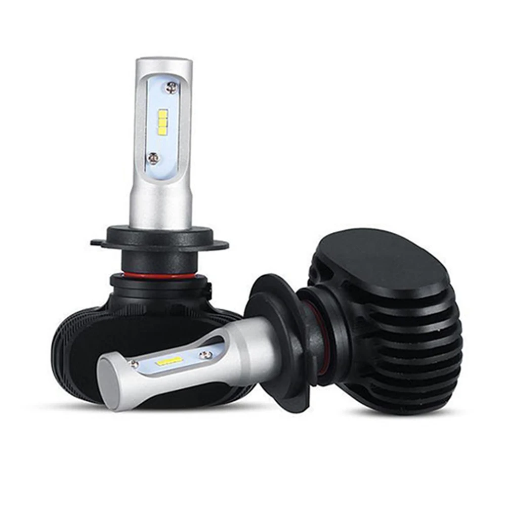 10 шт. CSP H8 H11 противотуманные фары H4 Led H7 H1 H3 Автомобильные для авто S1 N1 H27 HB3 HB4