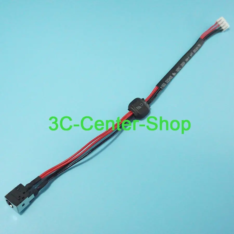 1 шт. разъем постоянного тока для Toshiba A500 L455 L455D L550 L552 L555 L555D стандартный питания