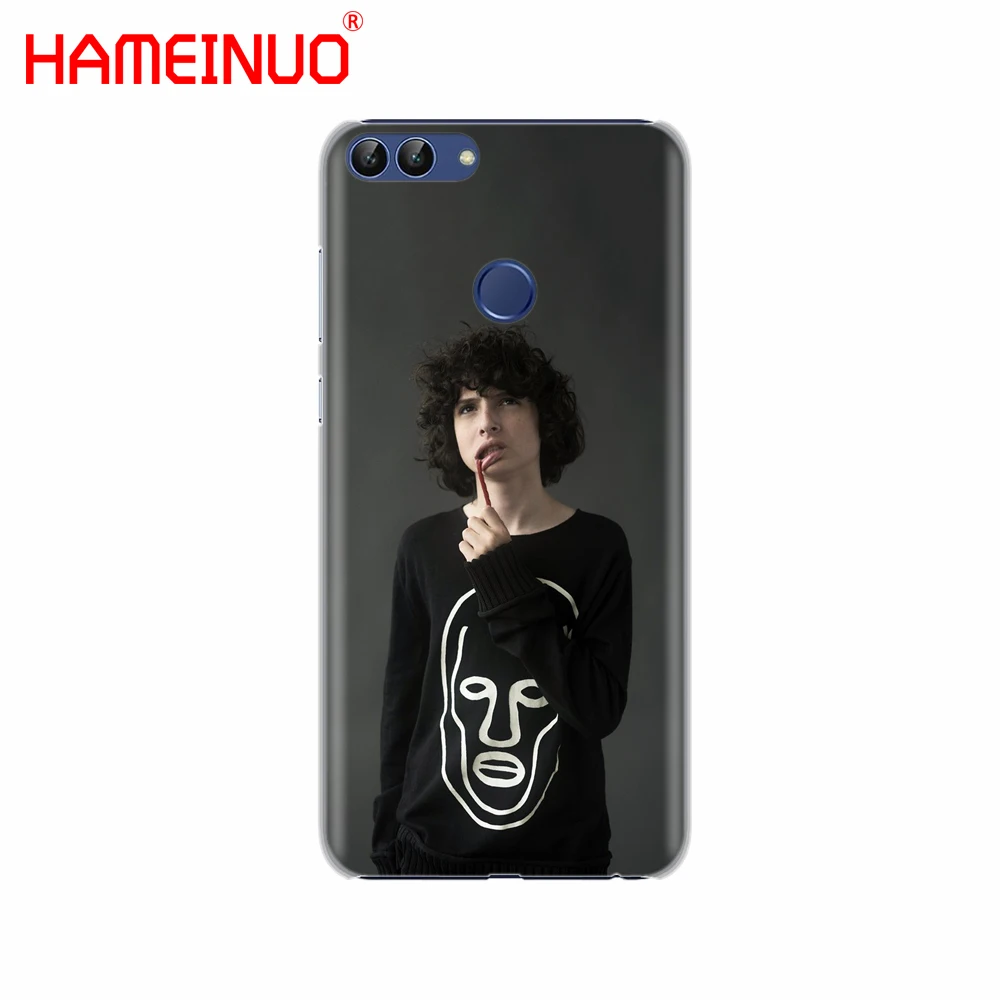 Чехол для мобильного телефона HAMEINUO Finn Wolfhard Stranger Things для huawei Honor 7C Y5 Y625 Y635 Y6 Y7 Y9 Prime PRO