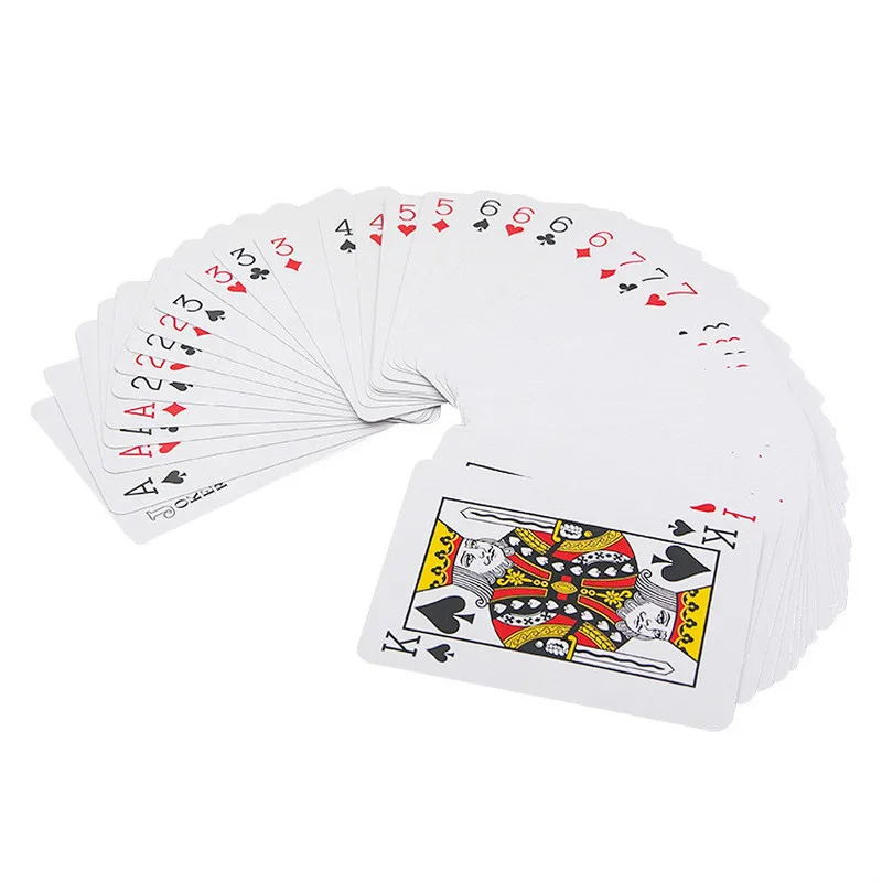 Jumbo Deck 12.7x9cm Card Magic Trick Gimmick Cards Props For Stage Magia Profesional Escenario | Игрушки и хобби