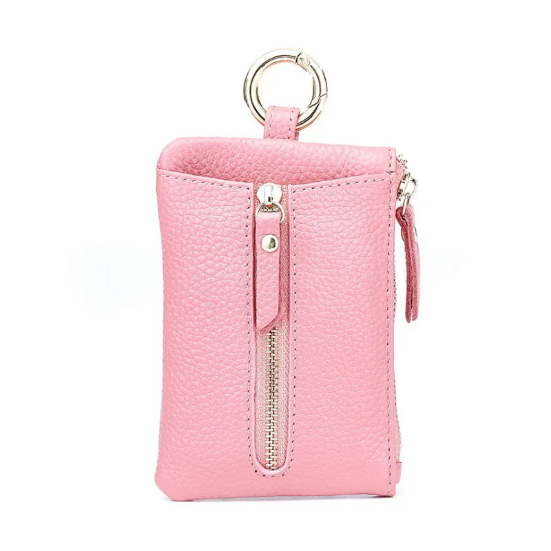 Новое поступление женская сумка для ключей из натуральной кожи Женская деловая 80