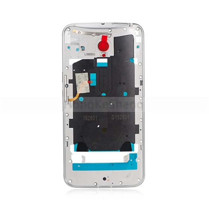 OEM средняя рамка для замены Motorola Moto X Style XT1575 XT1572 XT1570 Pure Edition X3|Корпусы и рамки