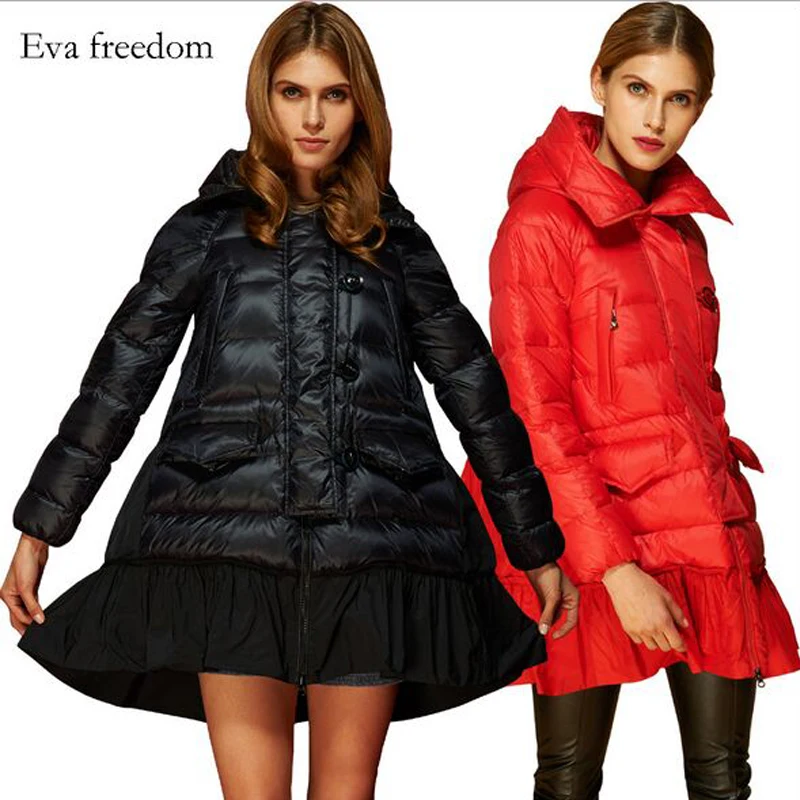 Куртка женская европейская модная с капюшоном 2018|hooded dog coat|hooded raincoats for womencoat collar |