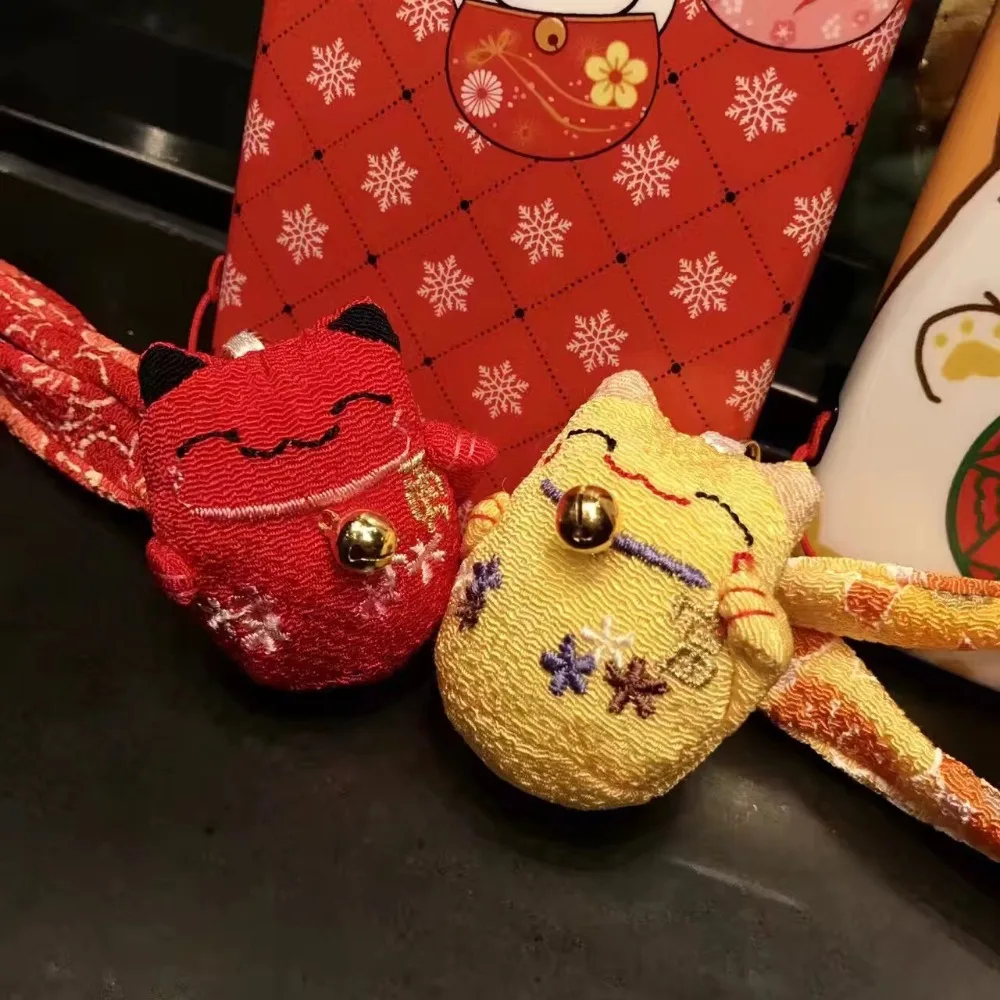 Для apple Iphone 6 s 7 плюс новый Япония Мода мило мультфильм lucky cat обезьяна кукла