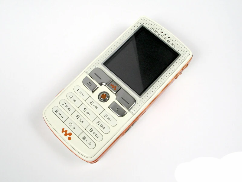 W800 Unlokced sony Ericsson W800i w800мобильный телефон 2G Bluetooth 2.0MP камера FM разблокированный сотовый телефон