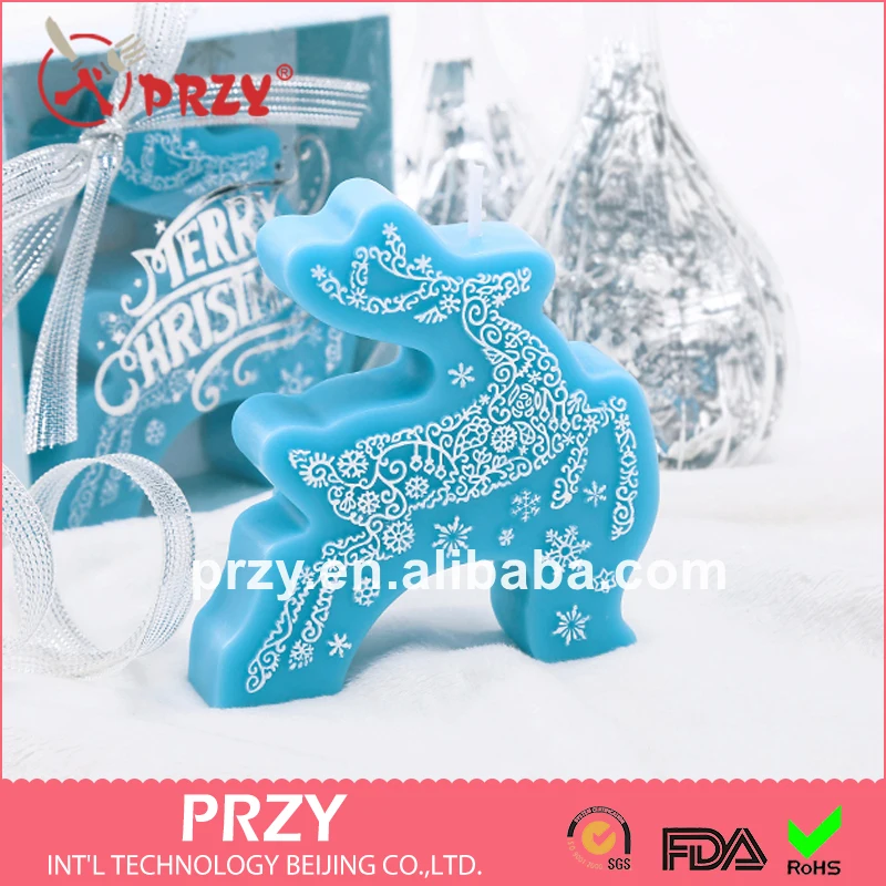 Силиконовая форма для мыла в виде оленя|moulding wooden|mould partssoap cream |