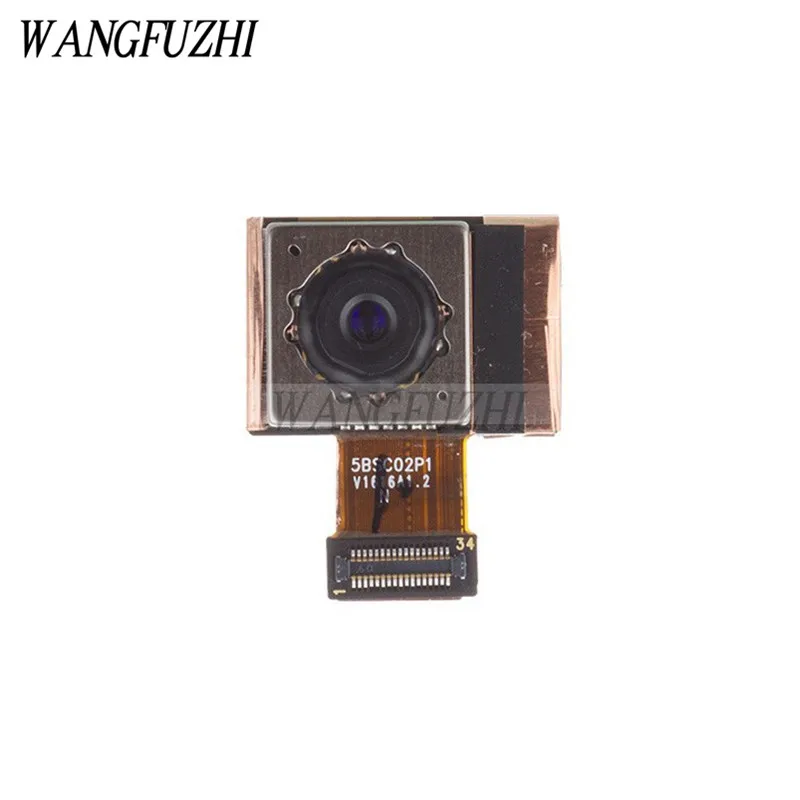 WANGFUZHI Original Rear Back Camera Module for HTC 10 Facing Replacement Part | Мобильные телефоны и аксессуары