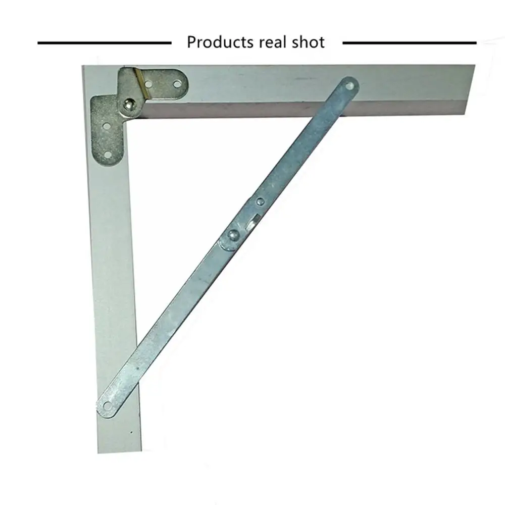 Складывающееся крепление железа куриный Рот хранения складной стол шарнир Обычная петля мебельная фурнитура, металлоизделия
