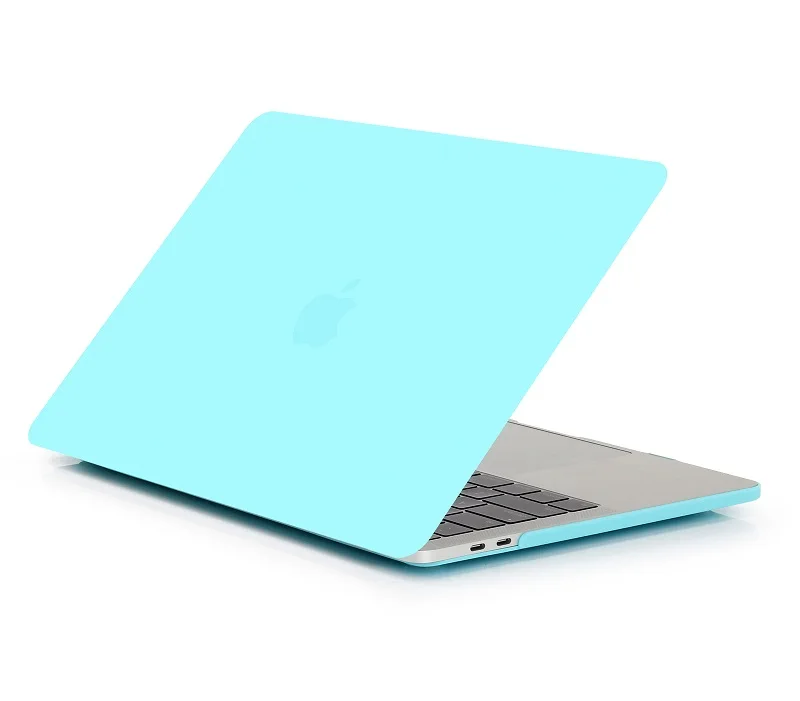 Кристальный \ матовый чехол для Apple Macbook Air Pro retina 11 12 13 15 дюймов, чехол для pro 13 A2159 A1708 New Air13 A1932+ подарок