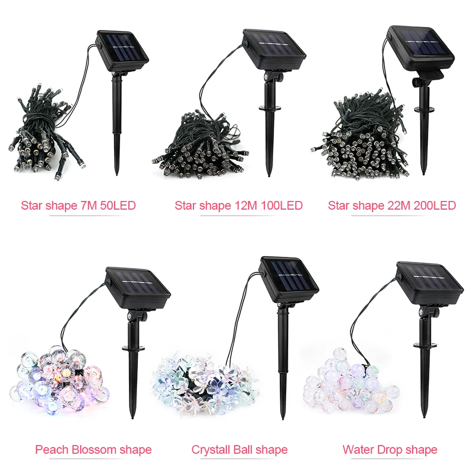 Светодиодная лента RGB водонепроницаемая праздничное освещение 8 модов