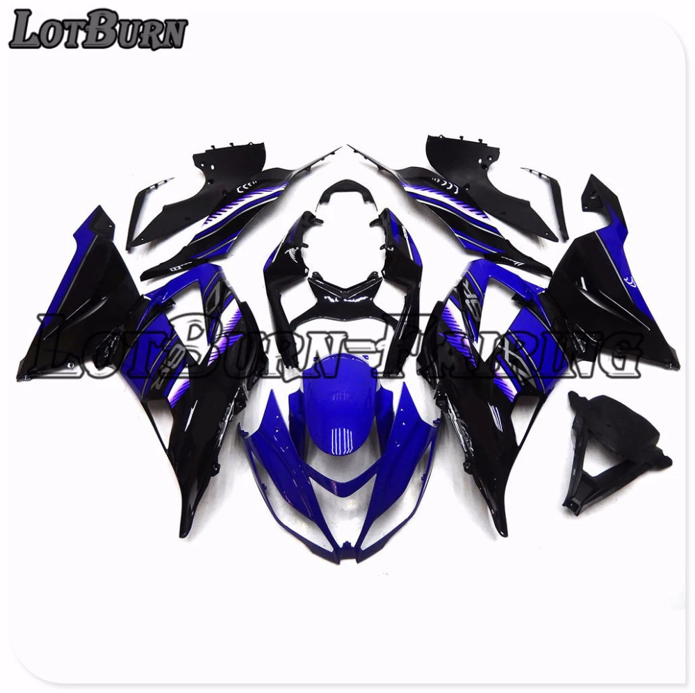 Пластиковый обтекатель комплект подходит для KAWASAKI ZX6R 636 ZX 6R 2013 2014 2015 2016 13 16 Набор