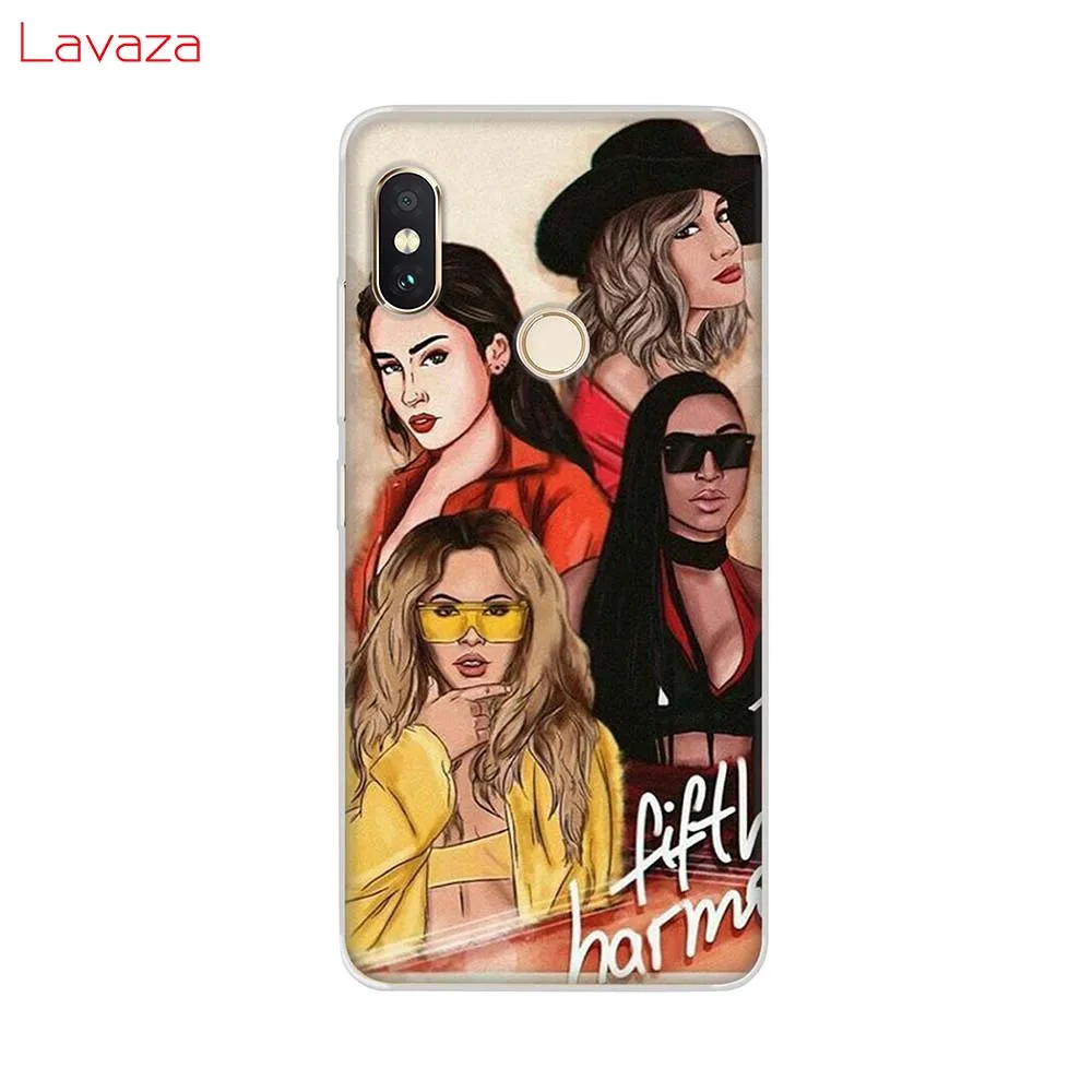 Твердый чехол для телефона Lavaza Fifth Harmony Huawei P30 Pro Lite Nova 3 3i Honor 8 9 10 7A P30Lite | Мобильные