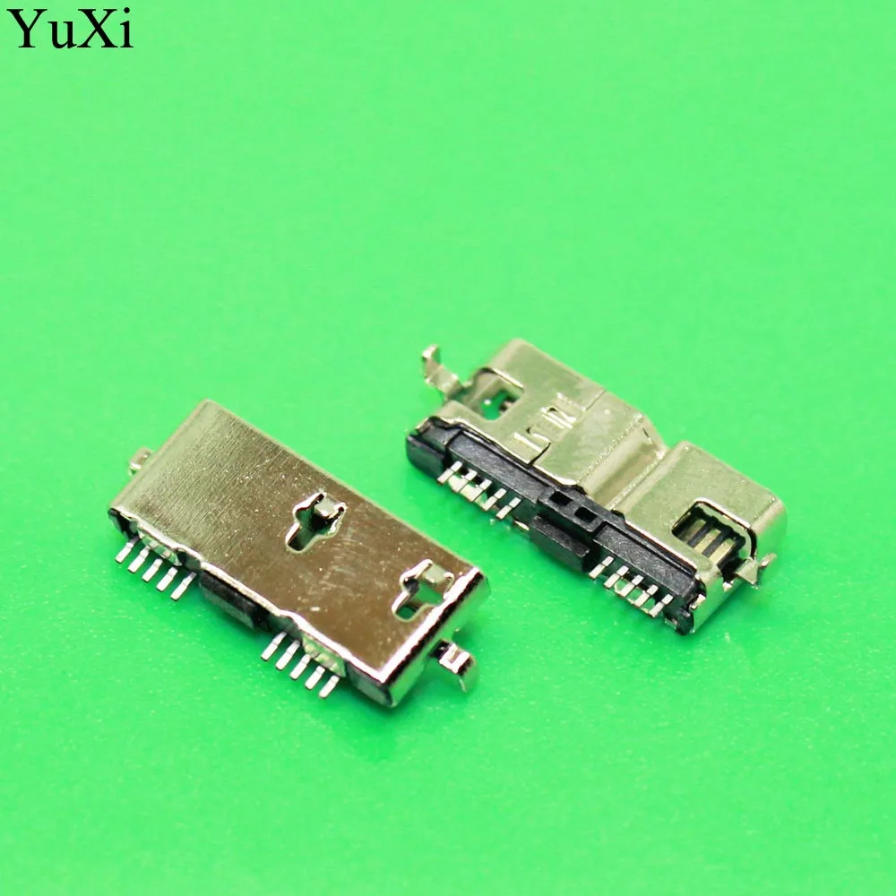 YuXi Micro 3 0 USB порт Разъем для нетбука/MP5/мобильный MICRO ONDA V989 мини зарядки | Мобильные