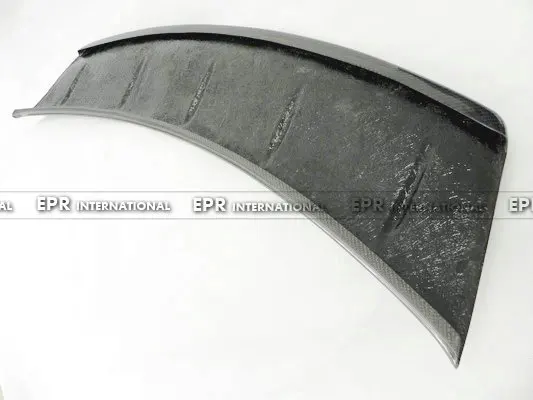 Автомобильный Стайлинг для R35 GTR CBA DBA углеродное волокно OEM спойлер Wald Add On Gurney Flap