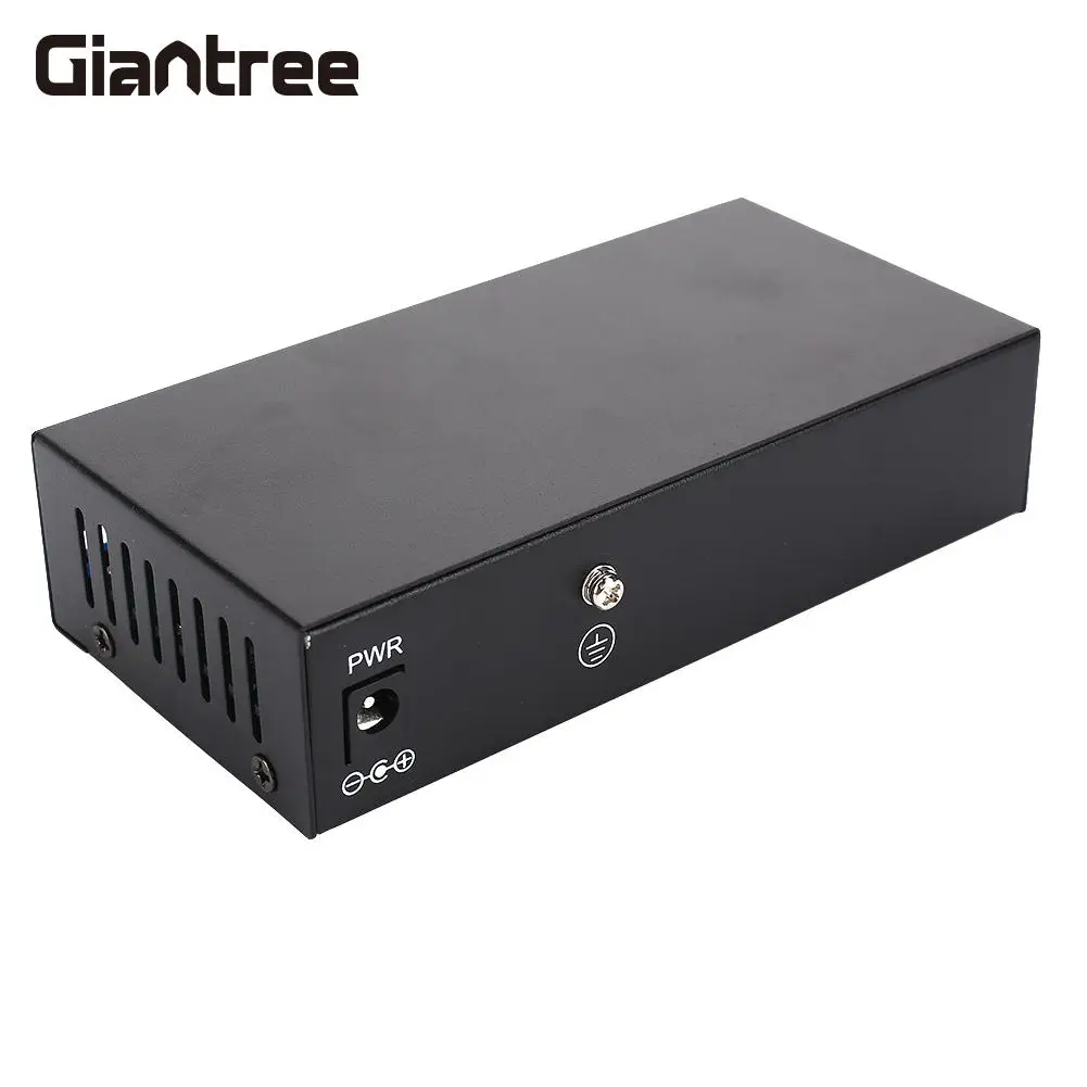 Ethernet коммутатор POE 4 шт. 10/100 Мбит/с + 2 порта|Аксессуары для CCTV| |