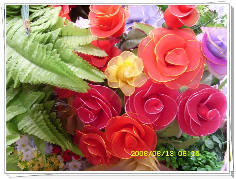 Бесплатная доставка 47 цветов Смешанная Доставка или винно-красный цвет сетчатые