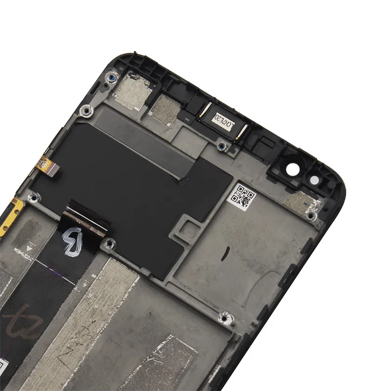 Asus экран ZB570TL ЖК-дисплей кодирующий преобразователь сенсорного экрана в сборе ремонт для Asus Zenfone Max Plus M1 ZB570TL ЖК-экран
