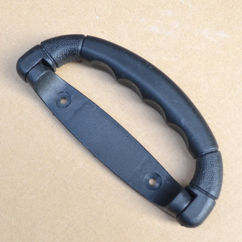 Бесплатная доставка ручка для багажа аксессуары пластиковая чехол костюма на