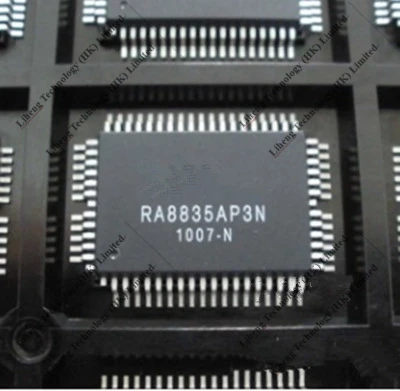 Новый и оригинальный RA8835AP3N QFP60|Запасные части| |