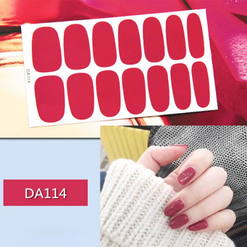 

Стикер для дизайна ногтей, клейкая пленка для ногтей, фольга для дизайна ногтей, сделай сам, стикер s, маникюр, Декор, советы 789