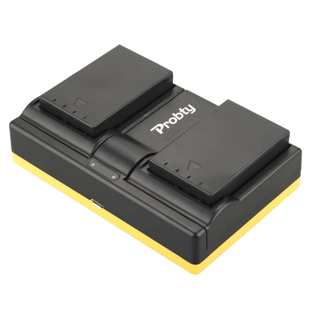 Probty PS-BLS1 PSBLS1 USB Dual Зарядное устройство для цифровой камеры Olympus EVOLT E-410 E-420 E-620 E600 E620