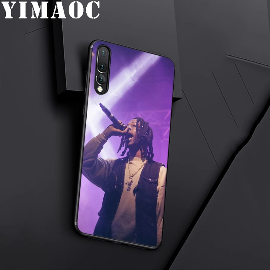 YIMAOC Joey Badass Hip Hop Soft Silicone Case For Huawei Honor Mate 10 P20 P10 P9 P8 P Smart Y6 6A 7A 7X 7C Lite Pro 2017 2018 |