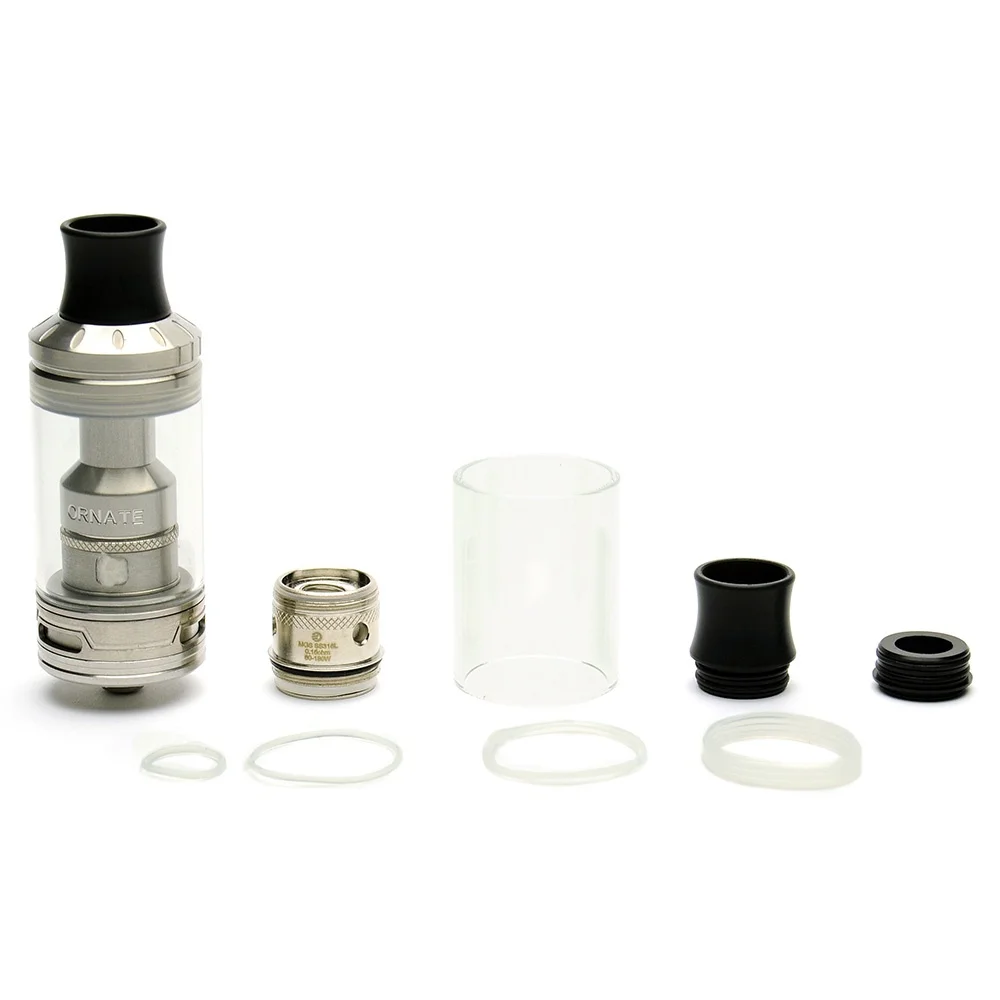 Оригинальный Joyetech Ornate RTA распылитель с 6 мл ёмкость богато Sub-Ohm бак 0.15ohm совместим