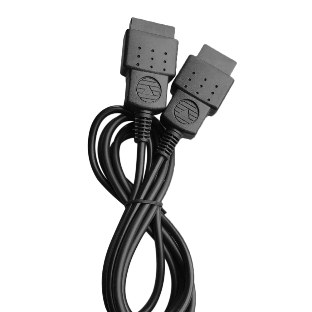 

100% brand new 100PCS 1.8m Expand Cable For sega Controller Game Gamepad